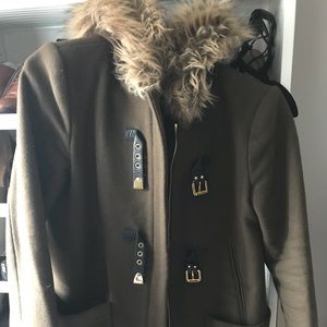 Zara winter jacket / coat
